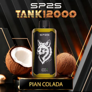 SP2S Tank 12000 Plan-Colada — wholesale disposable vape flavour