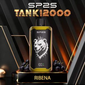SP2S Tank 12000 Ribena — wholesale disposable vape flavour