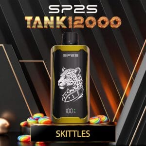 SP2S Tank 12000 - Skittles