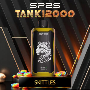 SP2S Tank 12000 Skittles — wholesale disposable vape flavour