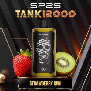 SP2S Tank 12000 Strawberry-Kiwi — wholesale disposable vape flavour