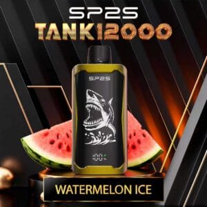 SP2S Tank 12000 - Watermelon Ice